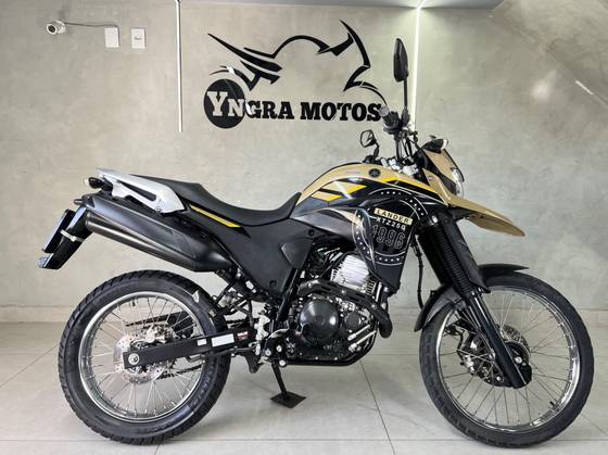 YAMAHA XTZ 250 LANDER 